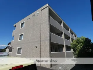 BELL WIN【2階】の外観