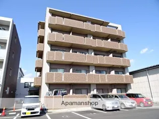 ビリーヴヒルズ【2階】の外観