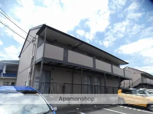 ひくまのハウスB【2階】の外観