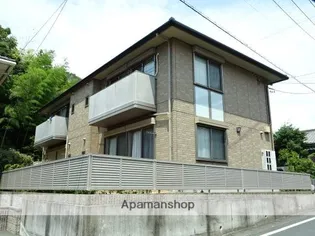 クリーンコート【1階】の外観