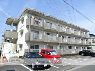 キャッスル・バンブー【2階】の外観