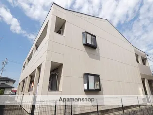 フェリシアSUZUKI【2階】の外観