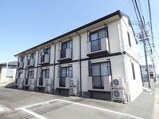 アリヴァーレ【2階】の外観