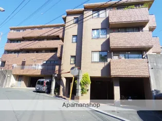 グランフォルム【2階】の外観