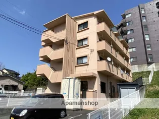 エルミタージュ【2階】の外観