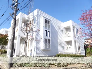 半田ビレッジ11【2階】の外観