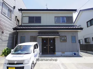 静岡県浜松市中央区蜆塚4丁目【テラスハウス】の外観