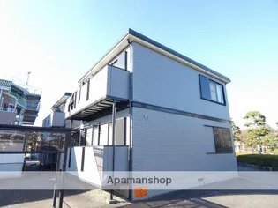 ラヴィ【1階】の外観