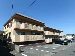 マリークレウェン【1階】の外観