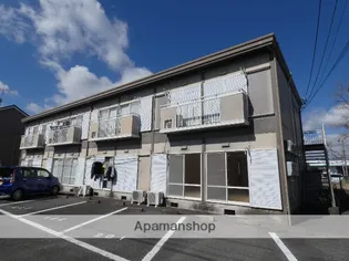 サニーヒルズ【202号室】の外観