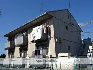 キャロル【202号室】の外観