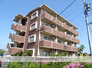 モン・ロジュマン・ドゥ【3階】の外観