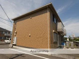 シェボンⅢ【1階】の外観