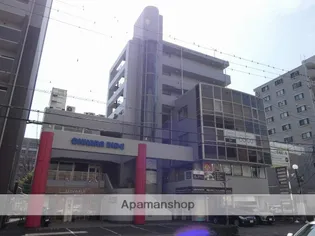 大原ビル【5階】の外観