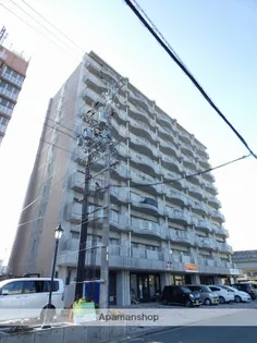 クレール浜松Ⅱ【6階】の外観