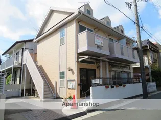 ガーデンコートTM和地山【2階】の外観