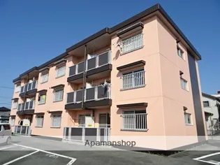 グリーンハイツ楊子【1階】の外観