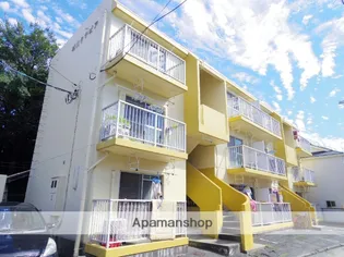 城北タテピア【2階】の外観