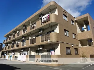 プレジール・メゾン【3階】の外観