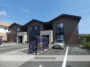 カサグランデ【1階】の外観