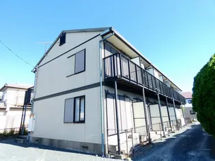 アミィエイト【2階】の外観