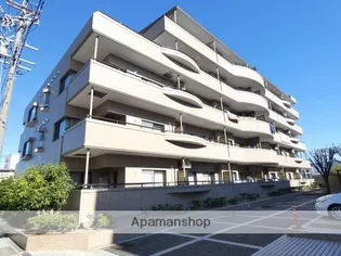 リバティ中島壱番館【5階】の外観