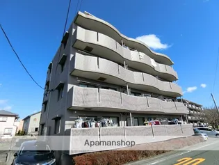 カナメマンション山の手【3階】の外観