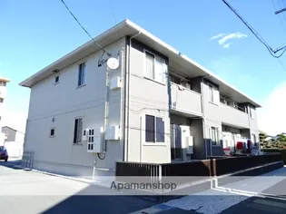 COMFORT TERRACE【2階】の外観