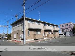 タウンコート・ベルⅠ【2階】の外観