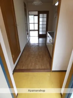 スカイウィング【3階】の内装