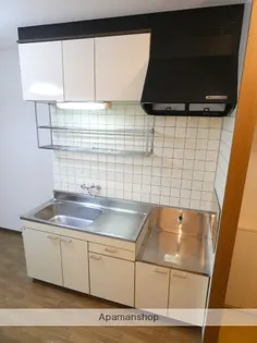 スカイウィング【3階】のキッチン