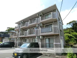 スカイウィング【3階】の外観