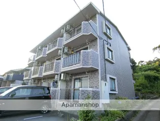 スカイウィング【3階】の外観