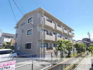 パークハイツ水堀【3階】の外観