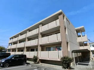 エスポワール【1階】の外観