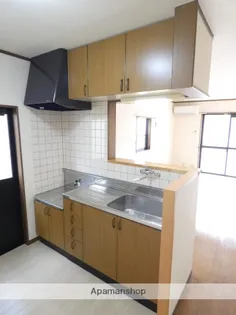 アベニュー平野Ⅲ【1階】のキッチン