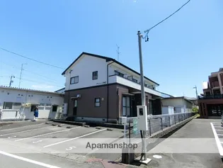 アベニュー平野Ⅲ【1階】の外観