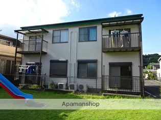 レジデンスマスオ【102号室】の外観