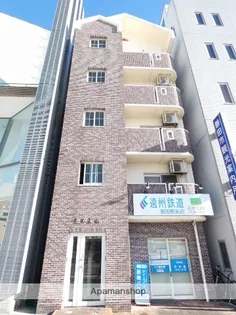 玉家ビル【4階】の外観