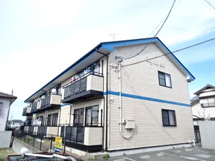 BAYSIDE駿河【1階】の外観