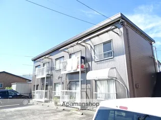 松村屋コーポ【1階】の外観