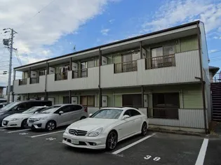 ビラエントピアⅡ【2階】の外観