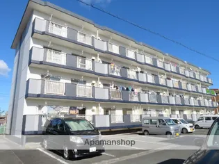 柳田マンション【305号室】の外観