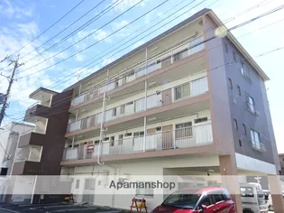 元浜メゾンオーク【4階】の外観