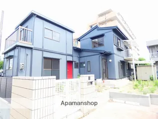 静岡県浜松市中央区高丘北1丁目【一戸建】の外観