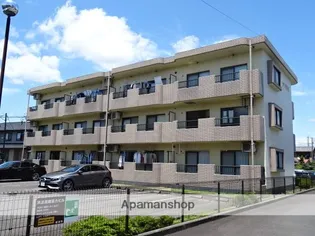 レーヴ【1階】の外観