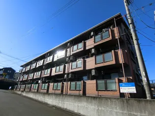 SUNRISE二番館【3階】の外観