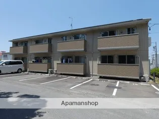 ウィル孝永【1階】の外観