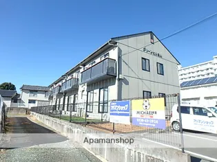 グリーンヒル西山【2階】の外観