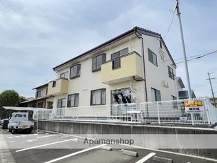 ハッピーリブ【2階】の外観